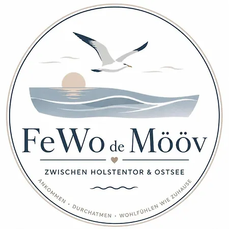 De Moeoev - Zwischen Holstentor & Ostsee Lubeca