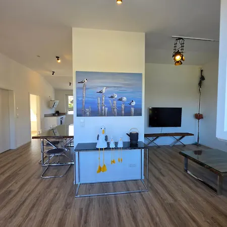 De Moeoev - Zwischen Holstentor & Ostsee Apartamento *