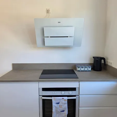 De Moeoev - Zwischen Holstentor & Ostsee Apartamento