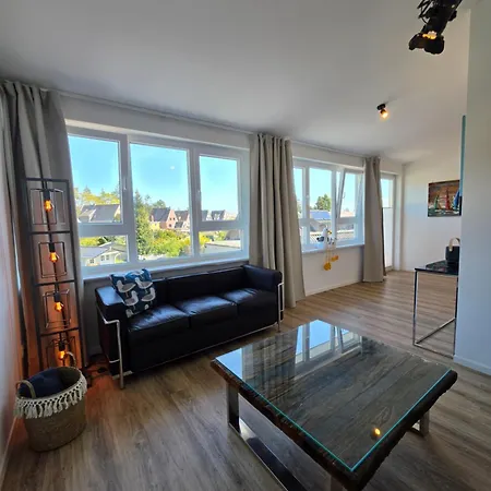 De Moeoev - Zwischen Holstentor & Ostsee Apartamento