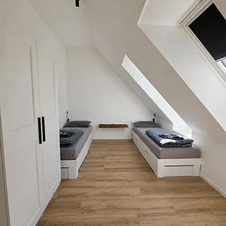 Apartamento De Moeoev - Zwischen Holstentor & Ostsee *