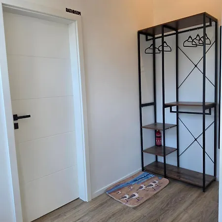 De Moeoev - Zwischen Holstentor & Ostsee Apartamento *