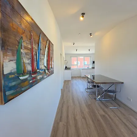De Moeoev - Zwischen Holstentor & Ostsee Apartamento