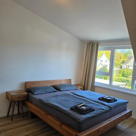 Apartamento De Moeoev - Zwischen Holstentor & Ostsee