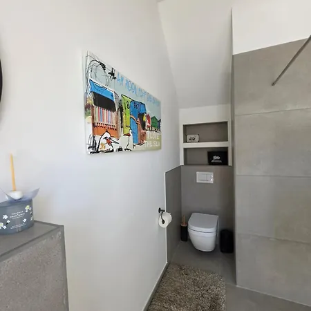 Apartamento De Moeoev - Zwischen Holstentor & Ostsee