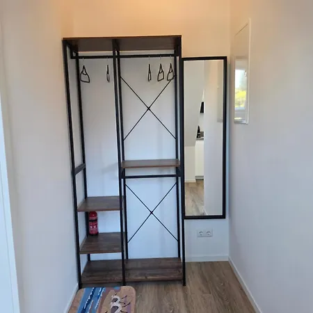Apartmán De Moeoev - Zwischen Holstentor & Ostsee Lübeck