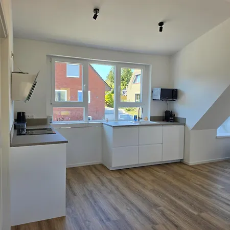 De Moeoev - Zwischen Holstentor & Ostsee Apartamento Lubeca