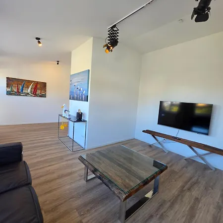Apartamento De Moeoev - Zwischen Holstentor & Ostsee Lubeca